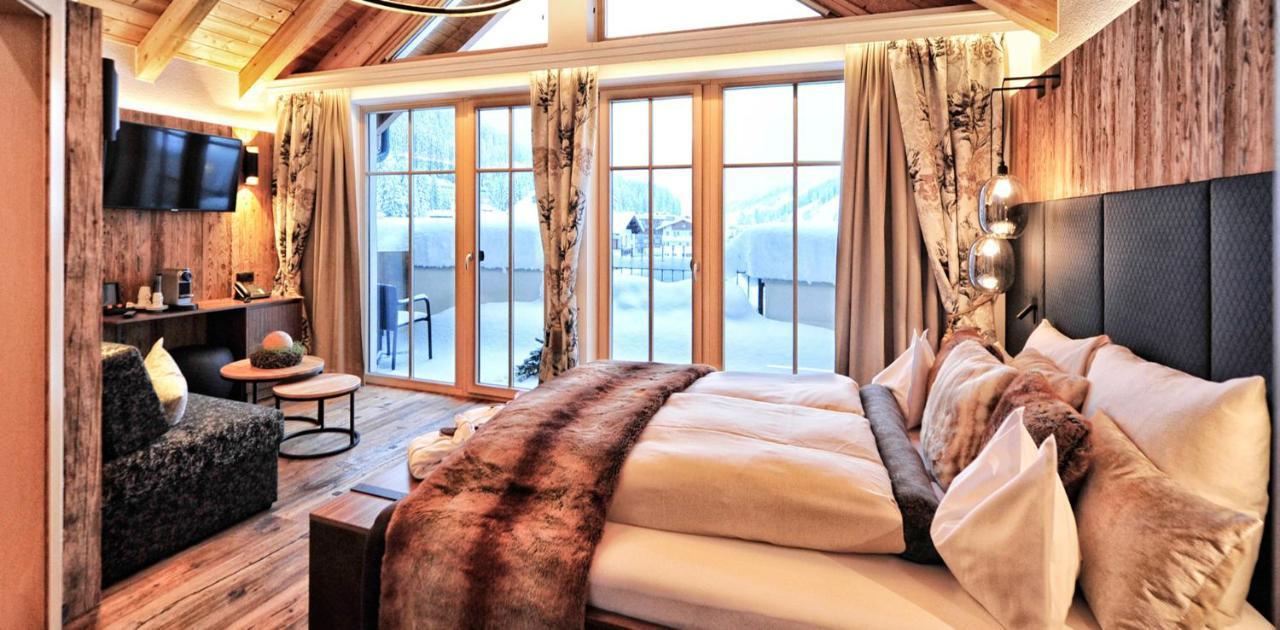 Salnerhof Superior Lifestyle Resort Ischgl Exterior photo