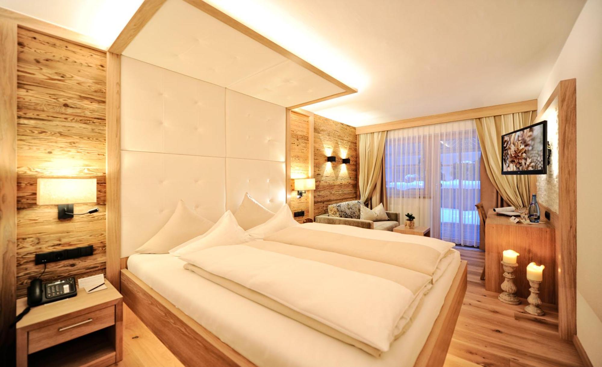 Salnerhof Superior Lifestyle Resort Ischgl Room photo