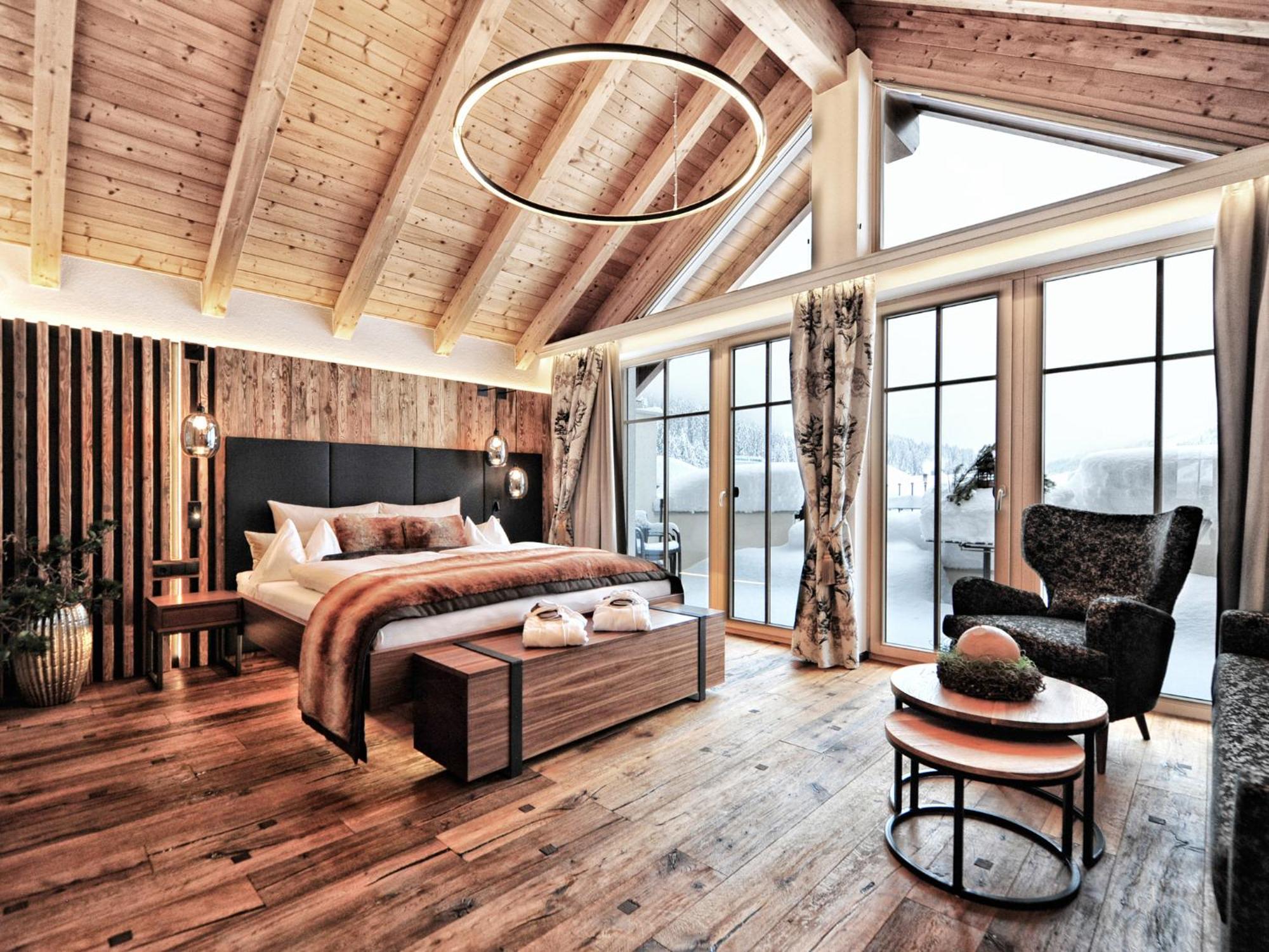 Salnerhof Superior Lifestyle Resort Ischgl Room photo
