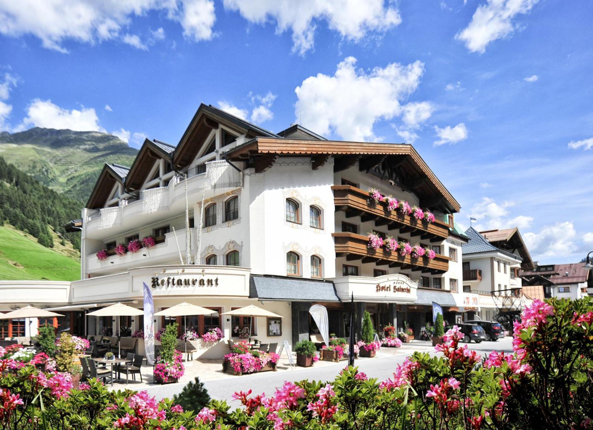 Salnerhof Superior Lifestyle Resort Ischgl Exterior photo